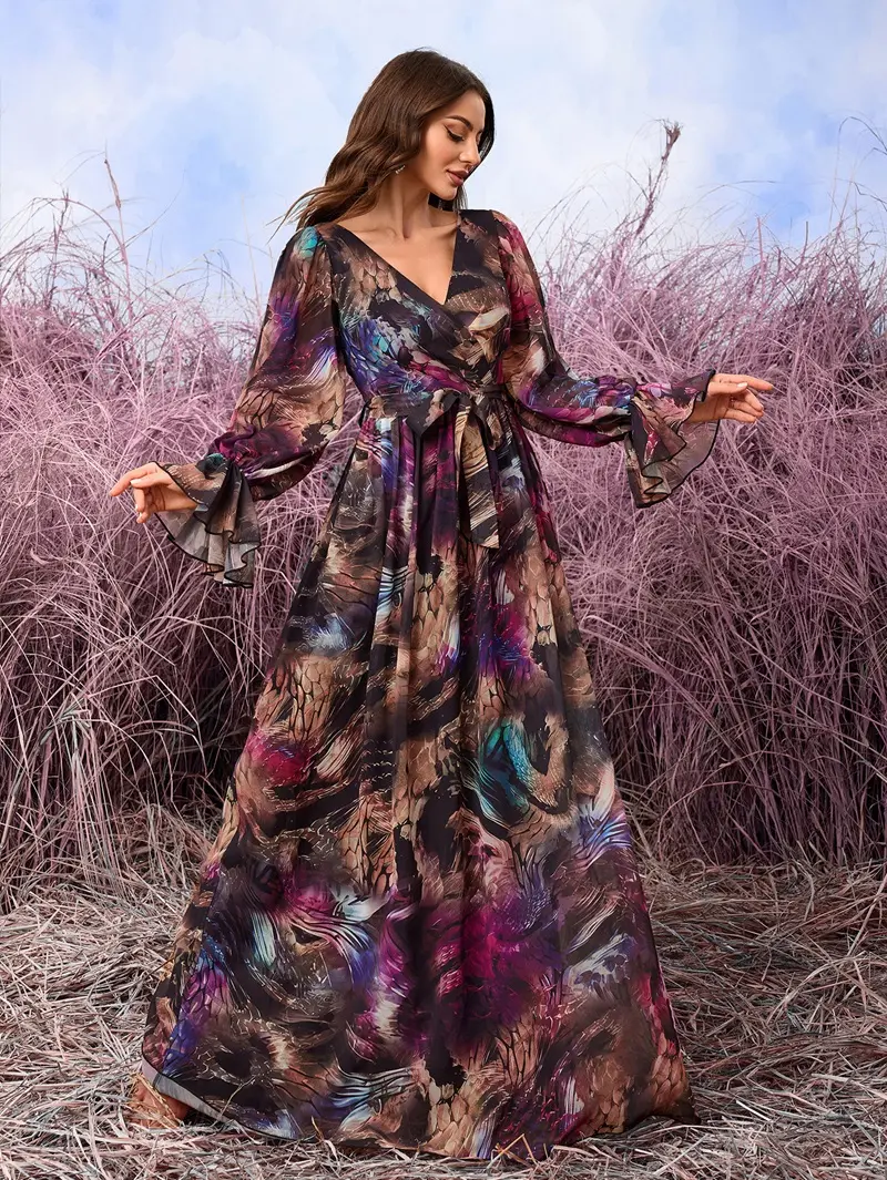 China Custom Print & Dye Women's Fashion Procurement / OEM / Supply Chain Suppliers, Company