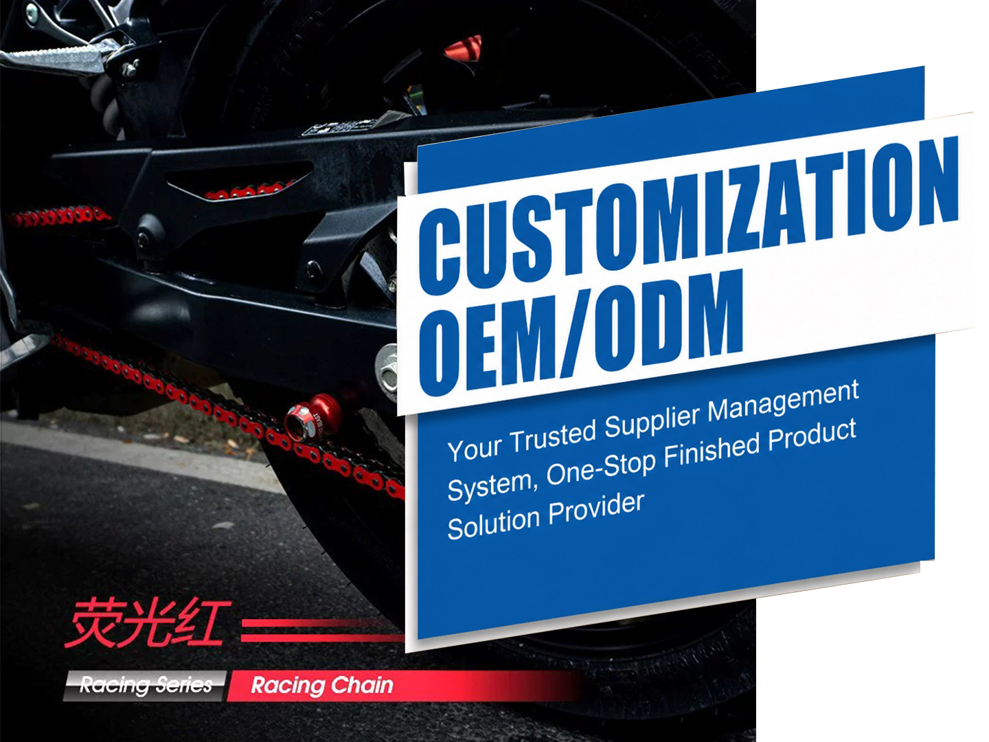 Motorcycle Chains Manufacturing Process