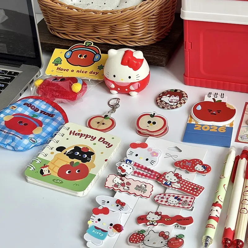 Wholesale Cute Stationery Sets Procurement / OEM / Supply Chain Service, Company