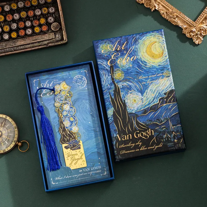 China Custom Oil Painting Bookmarks Procurement / OEM / Supply Chain Service, Company
