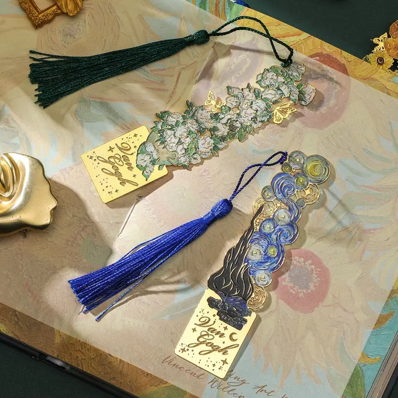 China Custom Oil Painting Bookmarks Procurement / OEM / Supply Chain Service, Company