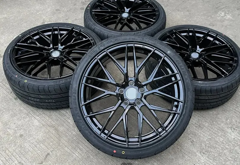 Wholesale Custom Design Auto Wheels Procurement / OEM / Supply Chain