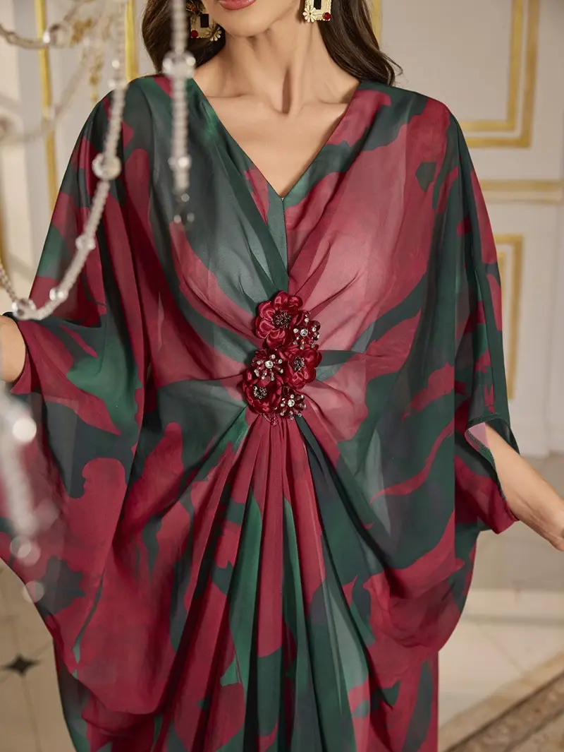 China Chiffon Dresses Procurement / OEM / Supply Chain Suppliers, Service