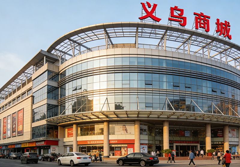 Yiwu Imports Exports