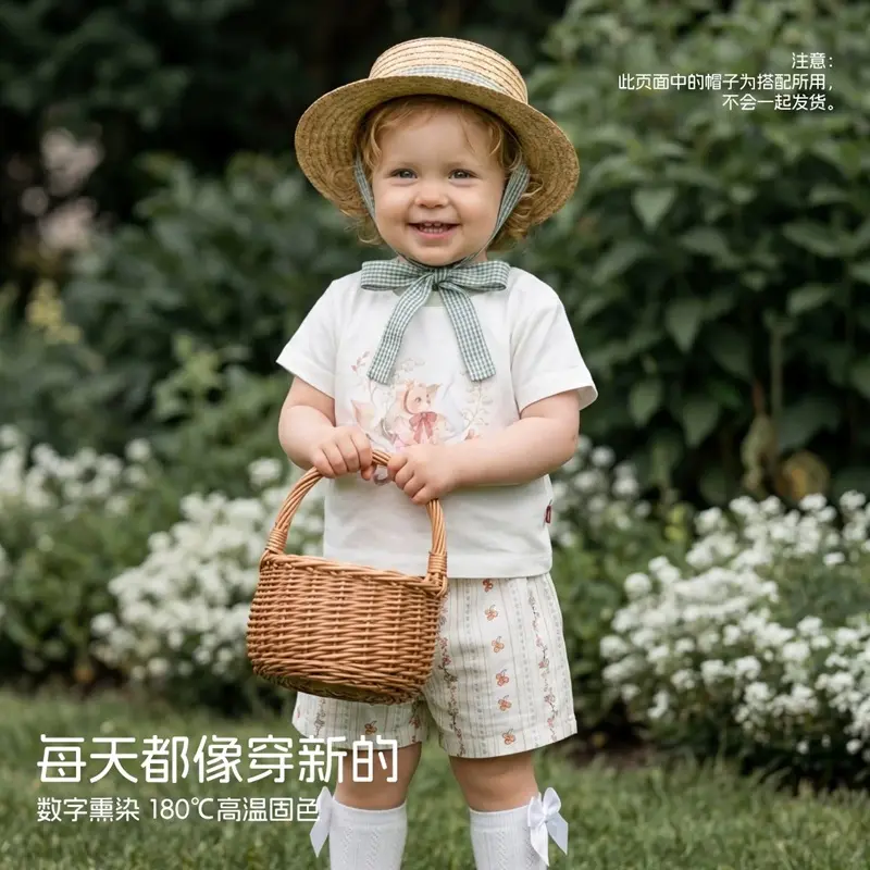 China Custom Kids' Clothing Procurement / OEM / Supply Chain Manufacturer, Company
