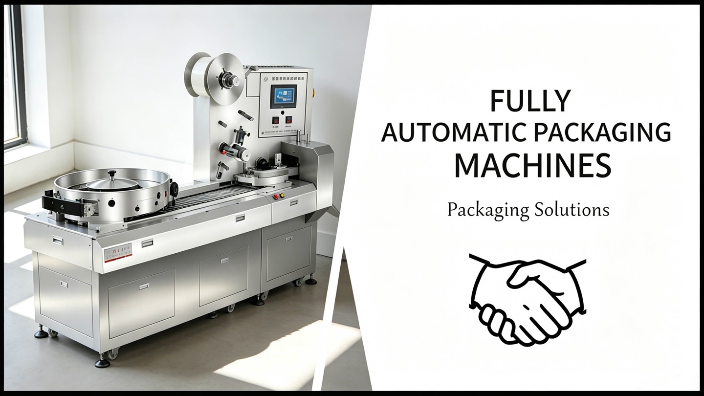 Automatic Packaging Machine Supply Chain Services