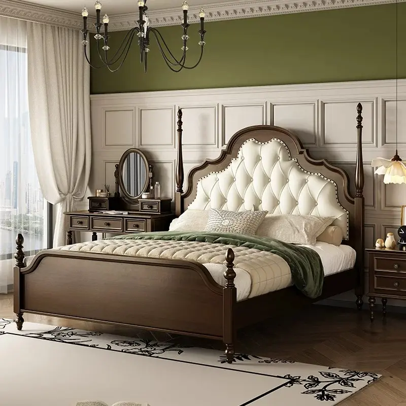 Wholesale Solid Wood Bed, Bedroom Furniture Procurement/OEM/Supply Chain Supplier, Companies