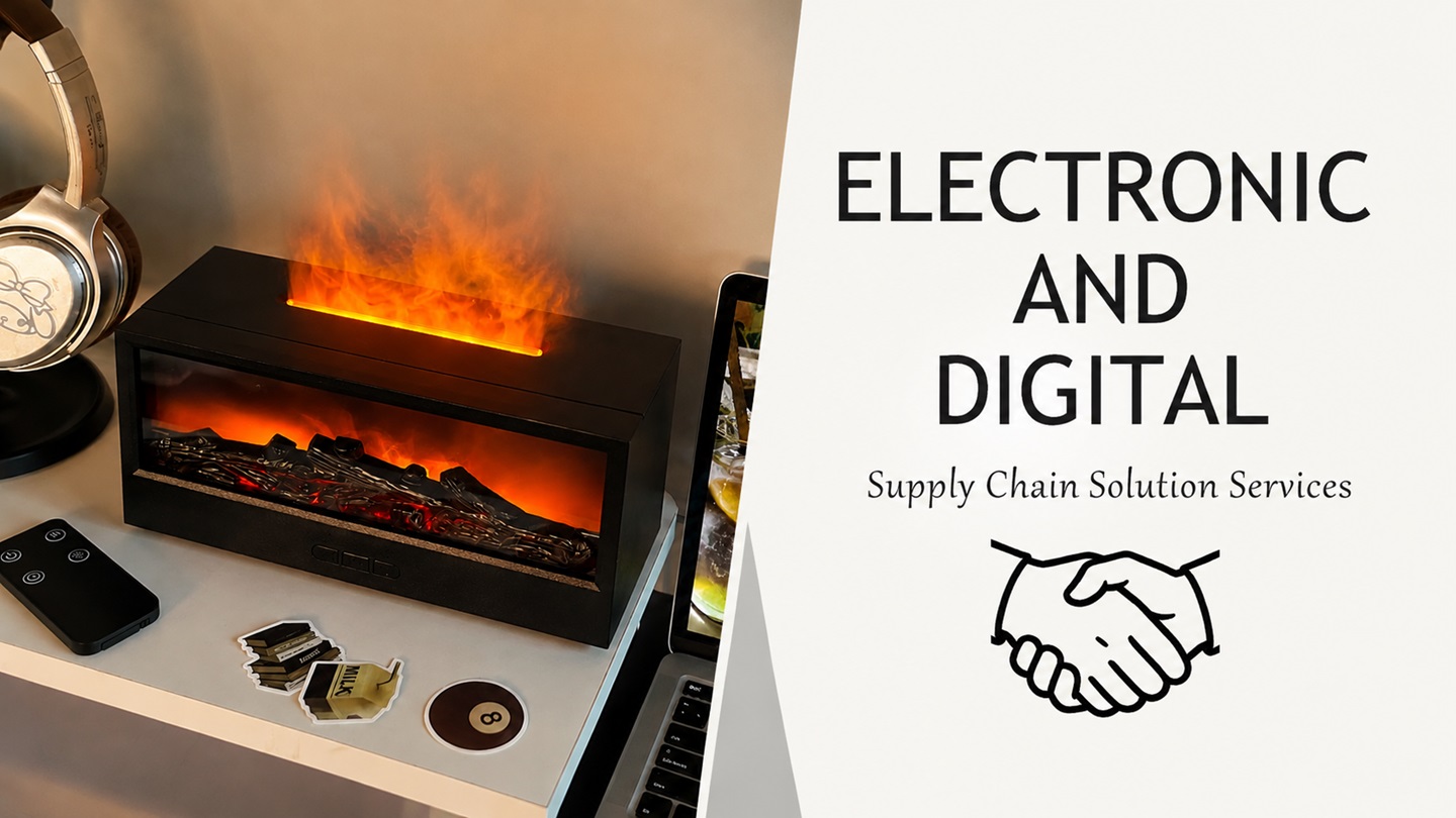 Aromatherapy Diffusers & Humidifiers Supply Chain Services