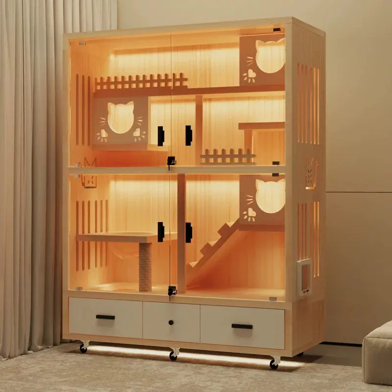 China Cat Villas Procurement / OEM / Supply Chain Manufacturers, Manufacturer