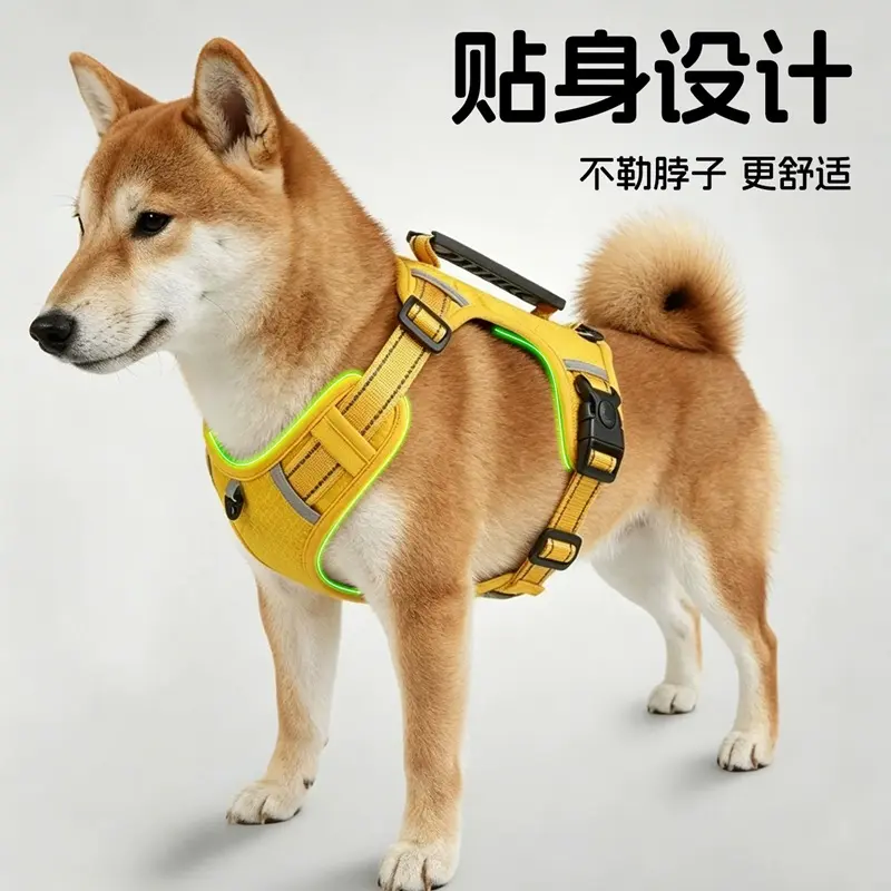 China Pet Harnesses Procurement / OEM / Supply Chain Manufacturers, Company
