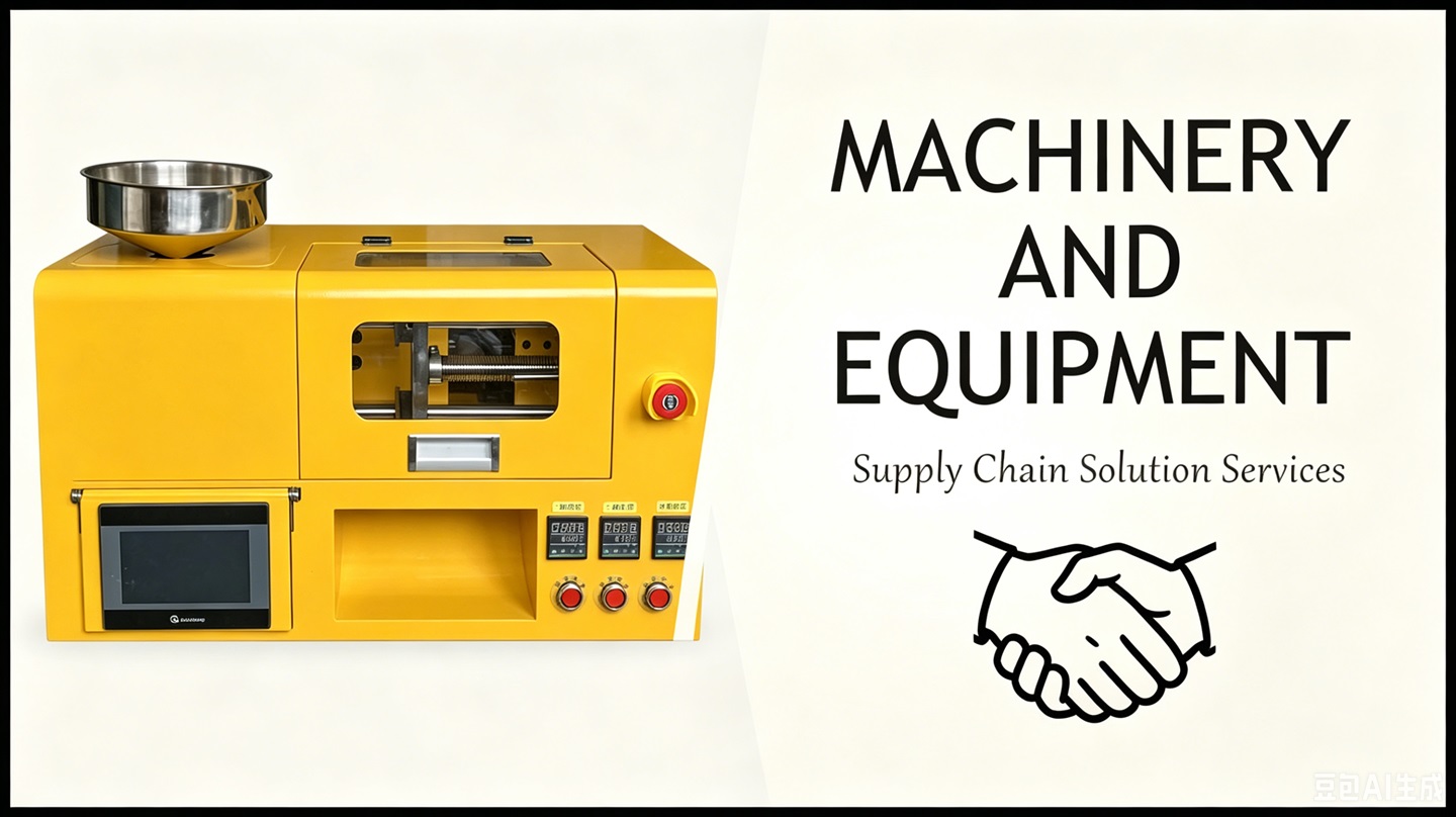 Injection Molding Machine Sourcing Service