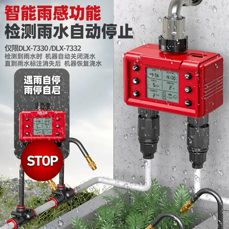 China Automatic Irrigation Systems Procurement / OEM / Supply Chain Manufacturer, Companies