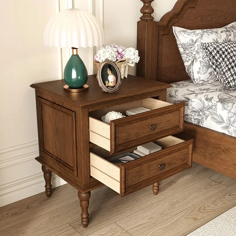 China Solid Wood Nightstands Procurement / OEM / Supply Chain Supplier, Manufacturer
