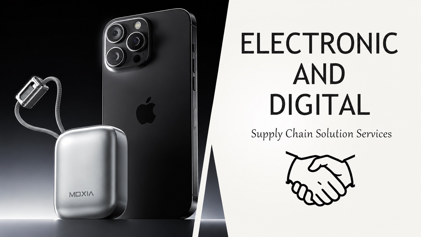 Portable Power Stations Supply Chain Services