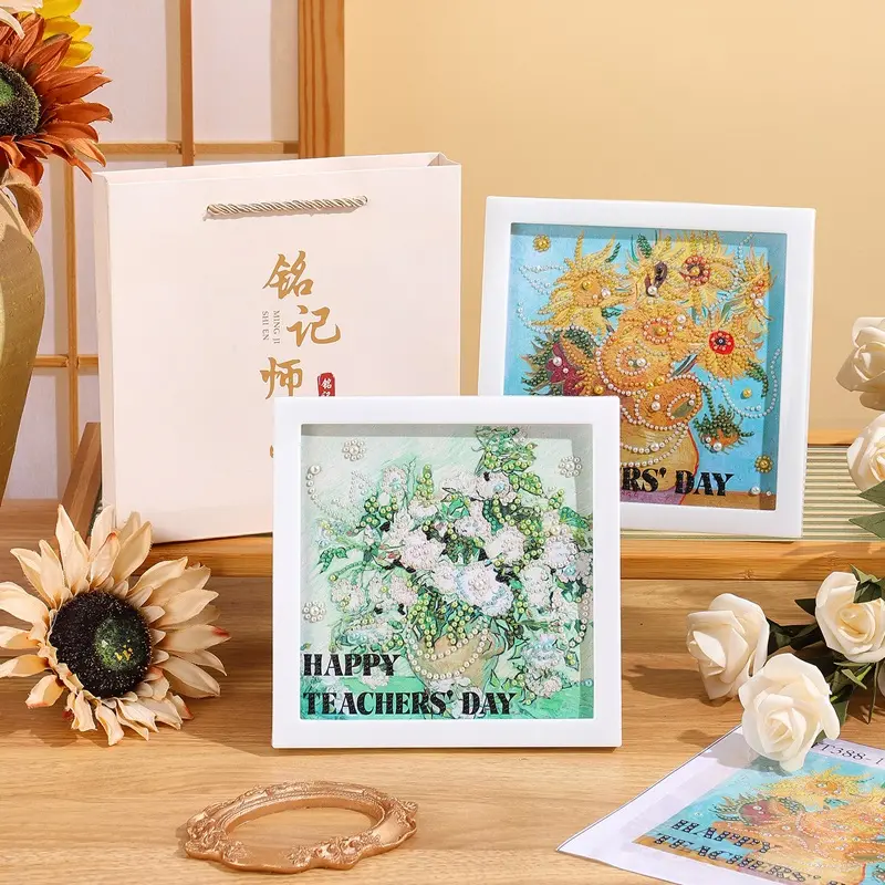 Wholesale DIY Pearl Paintings Procurement / OEM / Supply Chain Manufacturer, Service