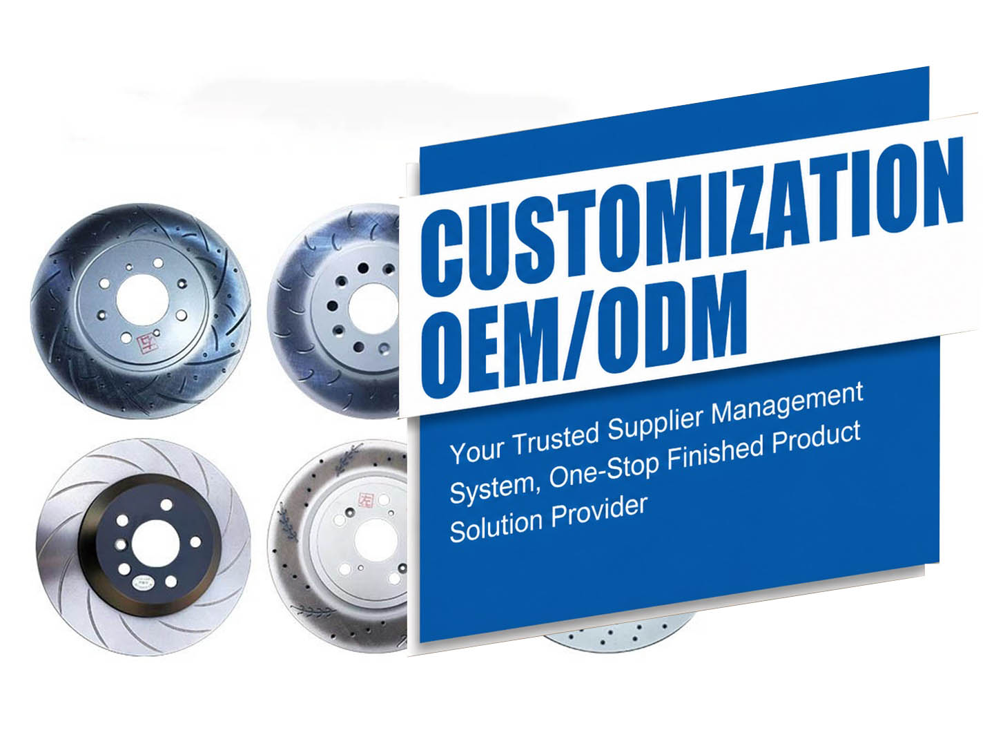 Automotive Brake Parts