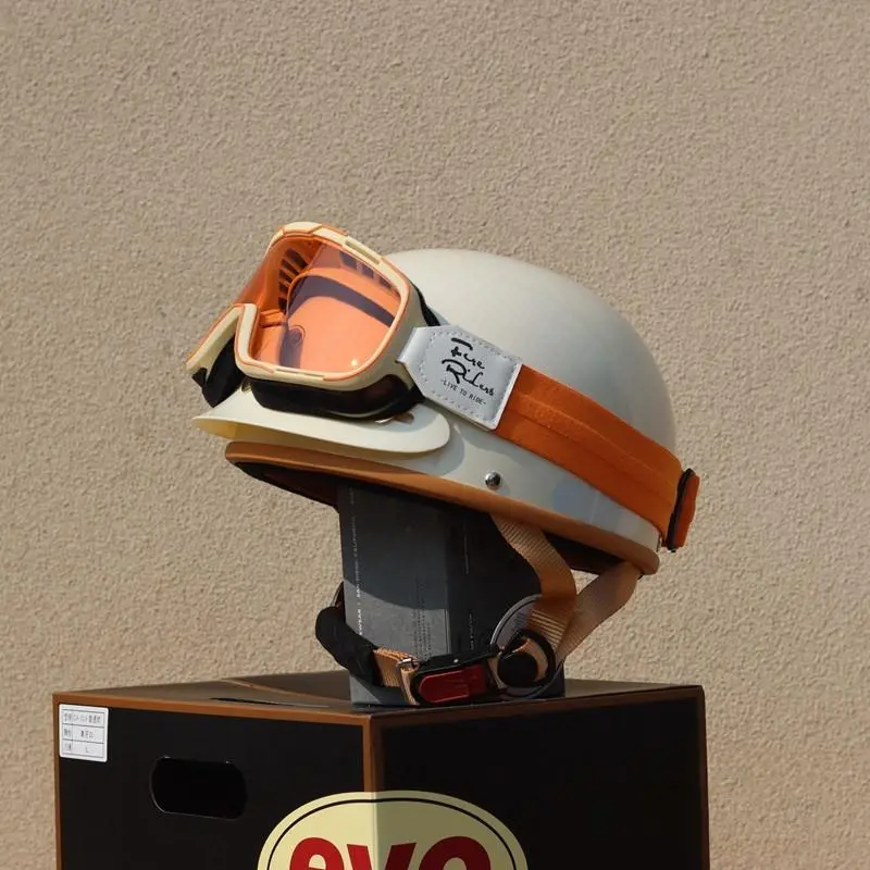 China Vintage Motorcycle Helmets: Trusted Suppliers and Factory for Custom & OEM Designs