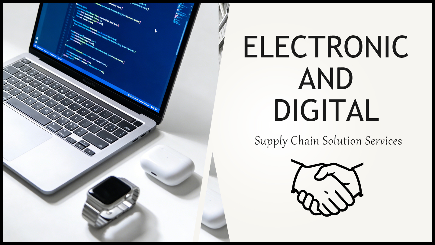 3C Consumer Electronics Supply Chain Services
