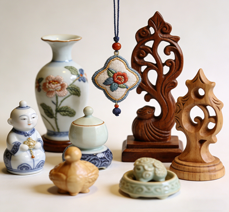 Quanzhou Arts and Crafts