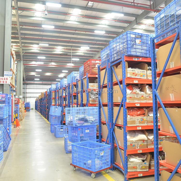 Bestselling Heavy-Duty Warehouse Shelf 500 kg Capacity with Scale Popular for Storing Weights and Burdens