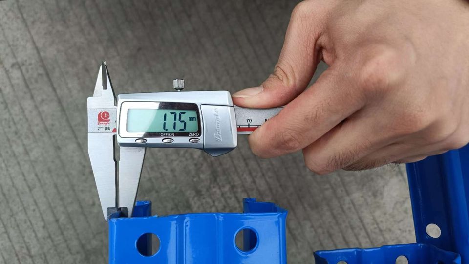 Precision Caliper Stress Testing