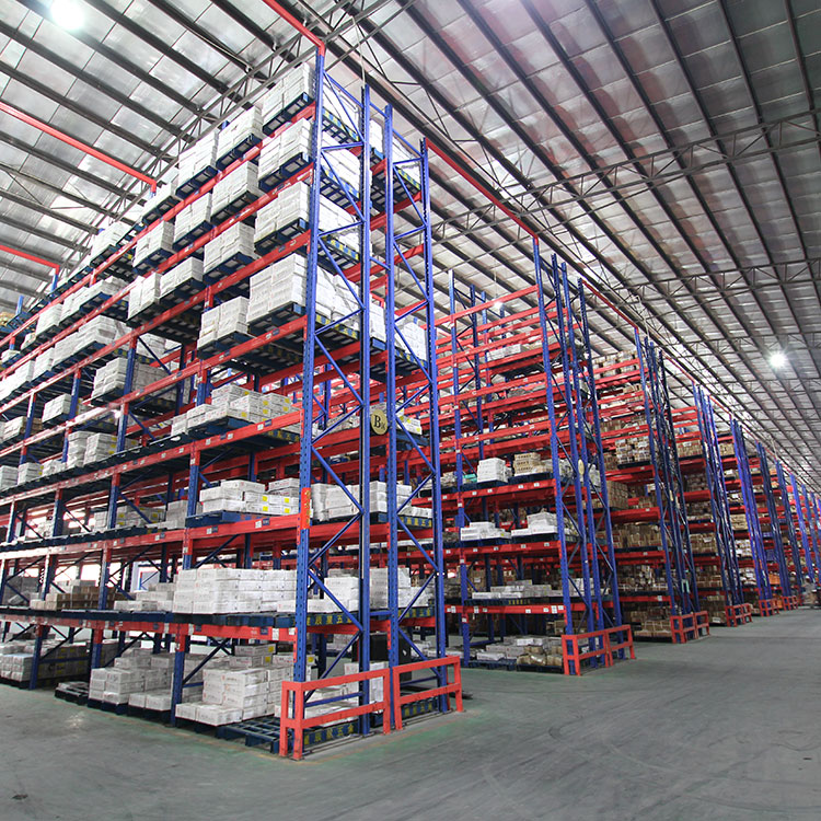 RD 1000kg Warehouse Equipment Cantilever Rack Industrial for Factory