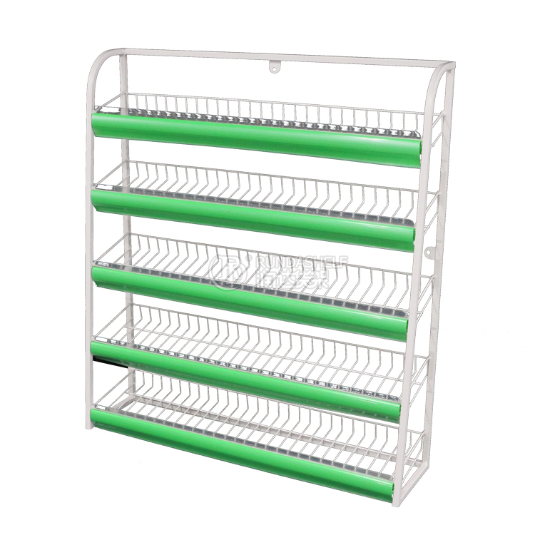 Chewing Gum Rack Supermarket Convenience Condom Display Shelf