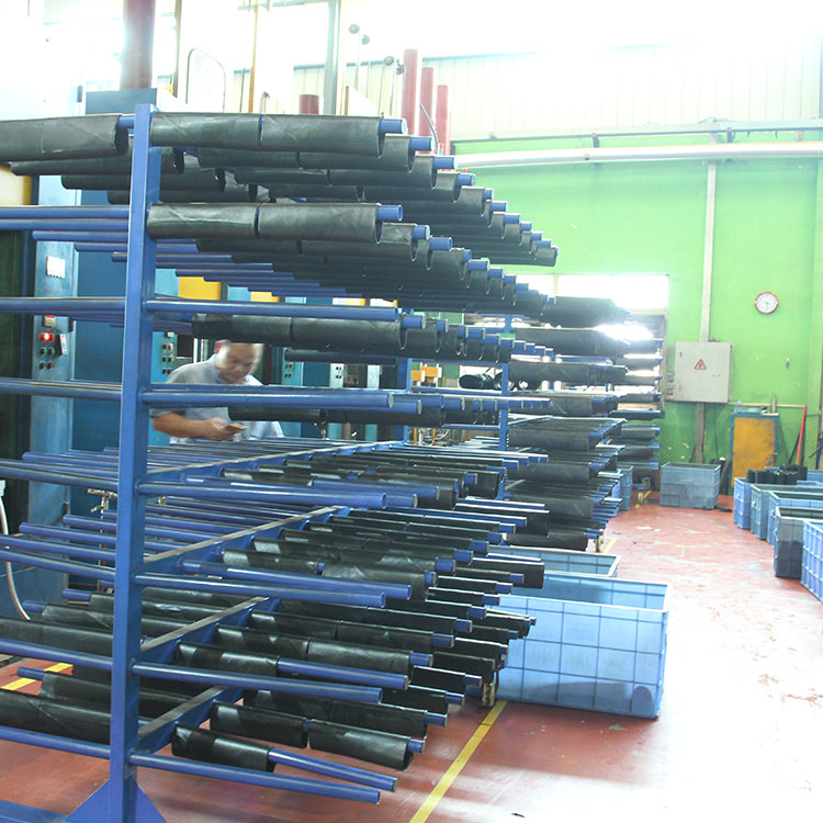 Prima Save Cost Crossbeam Rack for Heavy-Duty Reticulated Shelf Manufacturer Heavy Duty Trolley 4 Shelves Hot Sale Plastic