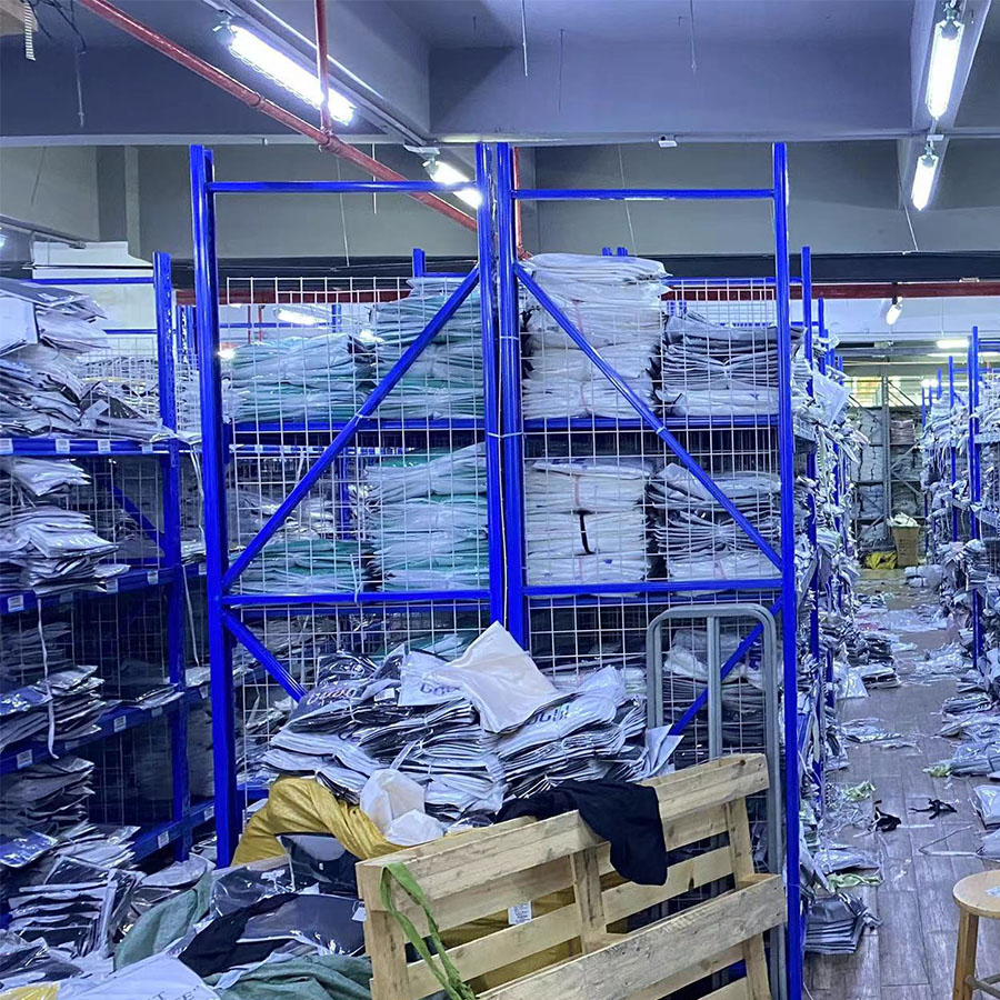 Shelving Stacking Racks Industrial Rack Metal Rack Warehouse Storage Shelves