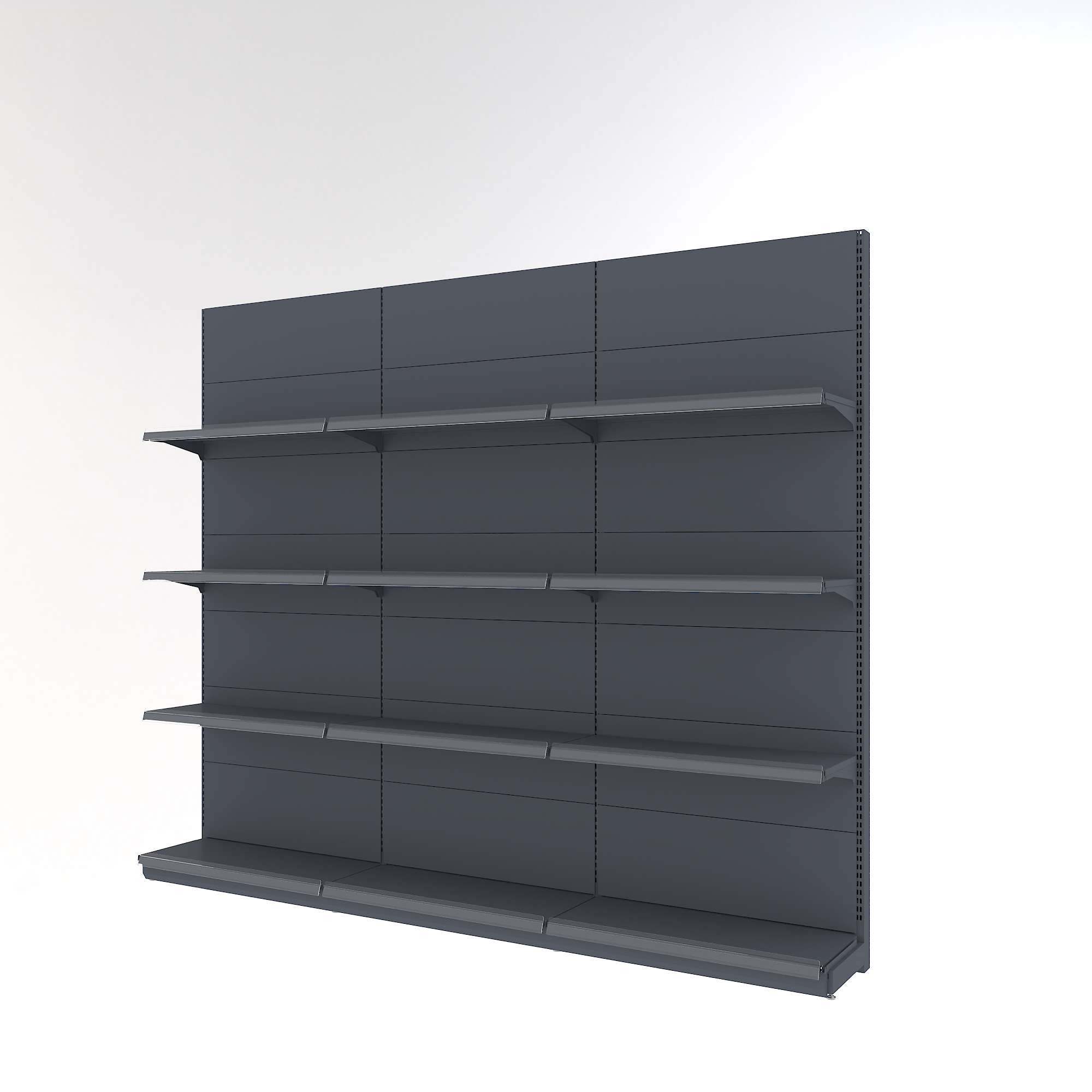 Shelves for Retail Store Convenience Supermarket Gondola Light Duty Grocery Estante Display Racks Supermarket Shelves