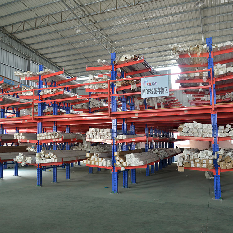 SATONG Custom Heavy Duty Shelving 280 Kg Per Layer Garage Black 5 Tier Storage Metal Stacking Shelf Rack Unit for Warehouse