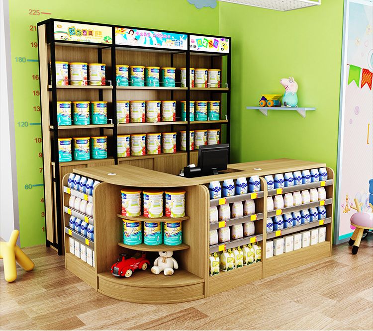 Premium Shelving Design