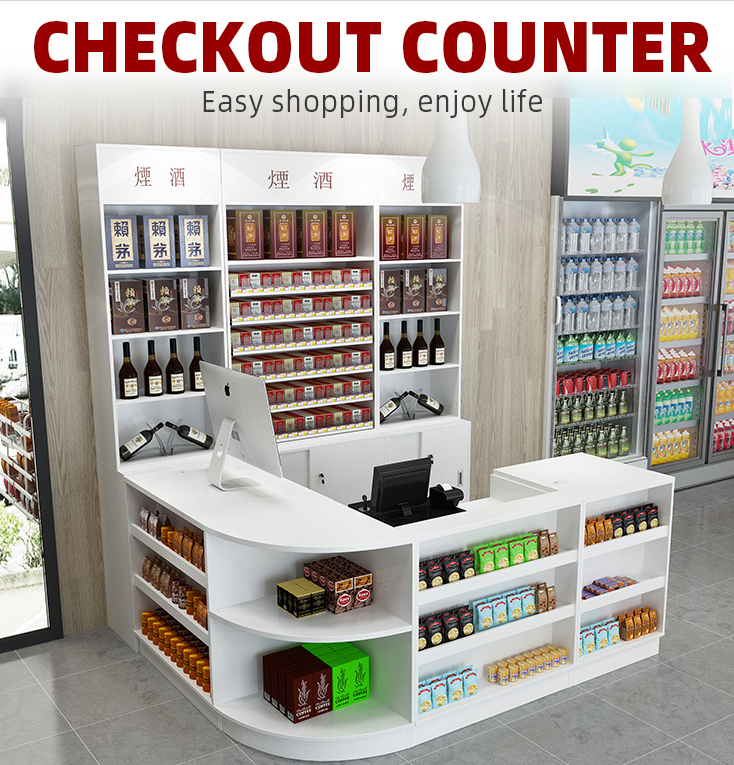 Checkout Counter Item 1