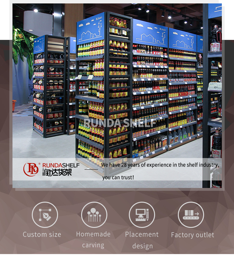 Shelving Systems