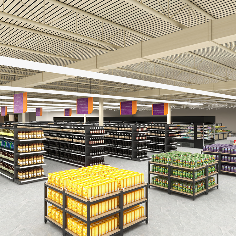 Store installation case 3