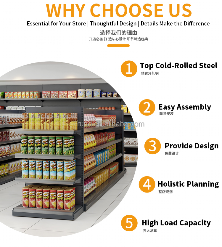 Storage Rack Details
