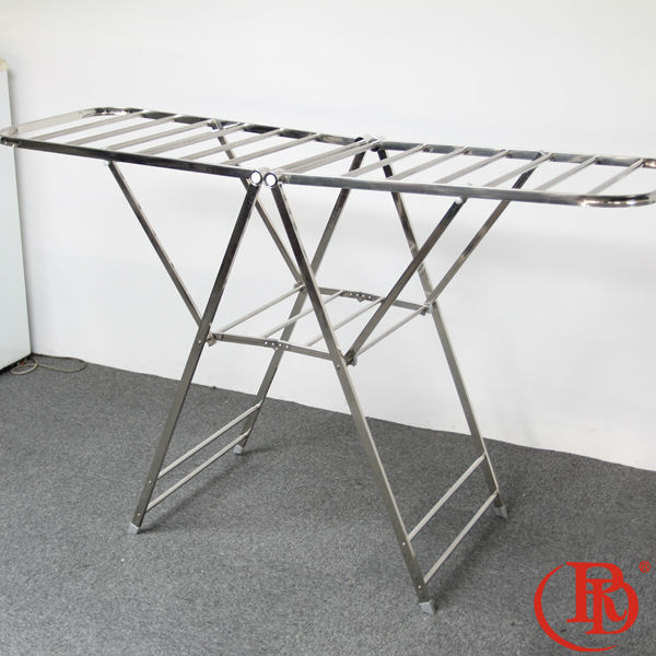 Wall-Mounted Laundry Drying Racks Tree-Style Clothes Dryer Stand for Drying Cloth Service Equipment
