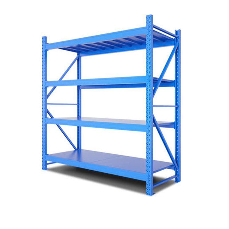 Wire Railing Warehouse Factory Heavy Duty Steel RD 200kg Rack Wire Deck,boltless / Rivet Shelving Medium Duty Q235B Steel 2000mm