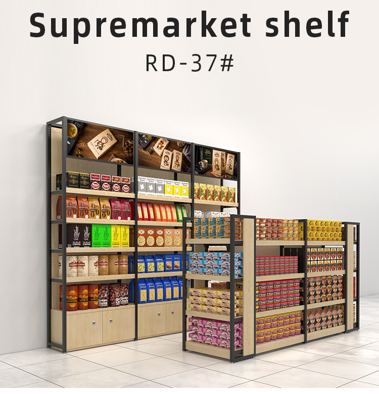 Premium Shelf System