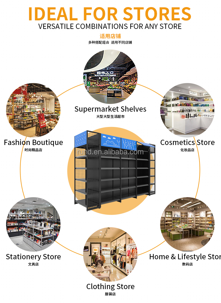 Storage Racking and Shelving System 11