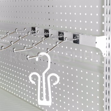 Supermarket Shelf Component Detail 4