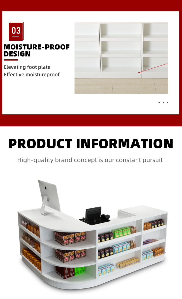 Checkout Counter Item 6