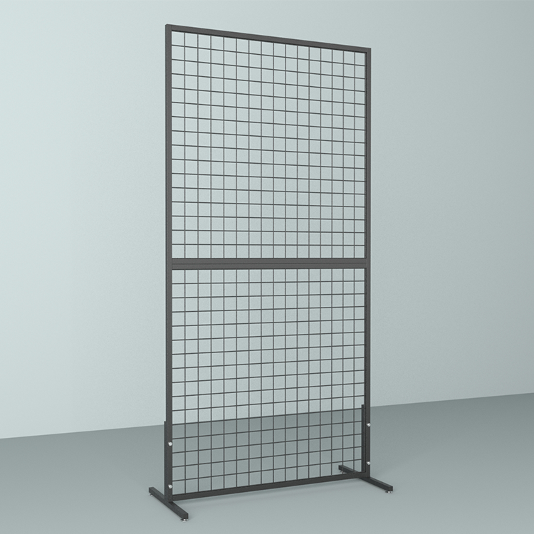 Custom Colors Heavy-Duty Steel Sequin Wall Panel Backdrop Supermarket Rack Display for Birthday Party or Wedding Decoration