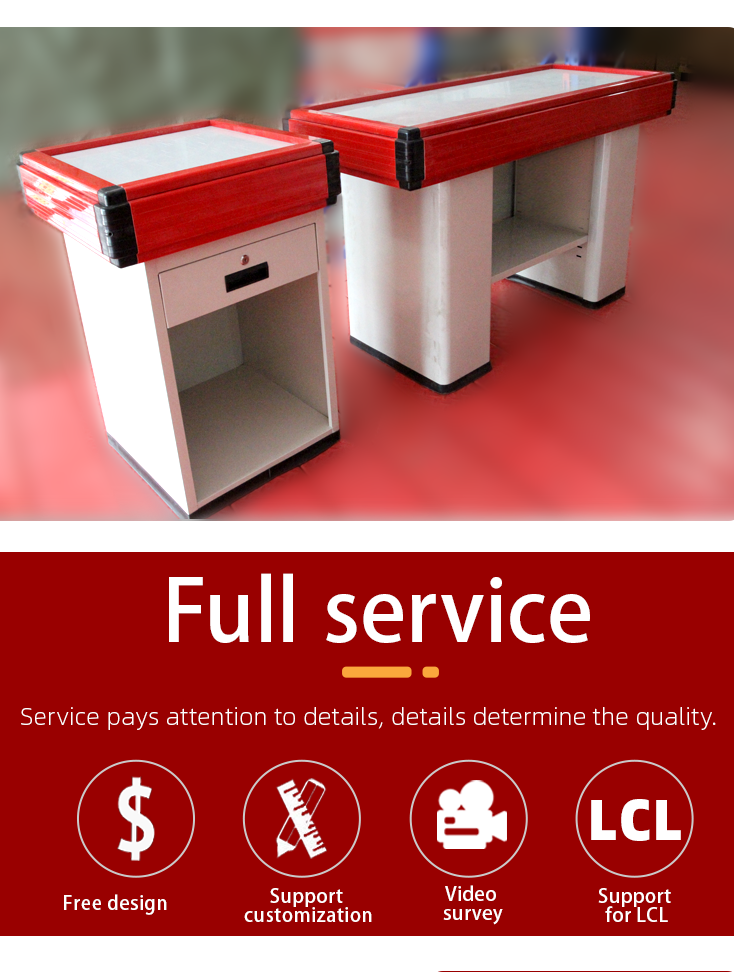 Checkout Counter 3