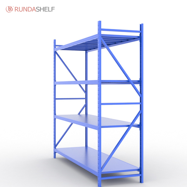 RD 52 Sturdy Construction Light Storage Frame for Warehouse or Supermarket Warehouse