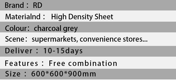 Checkout Counter Model 7
