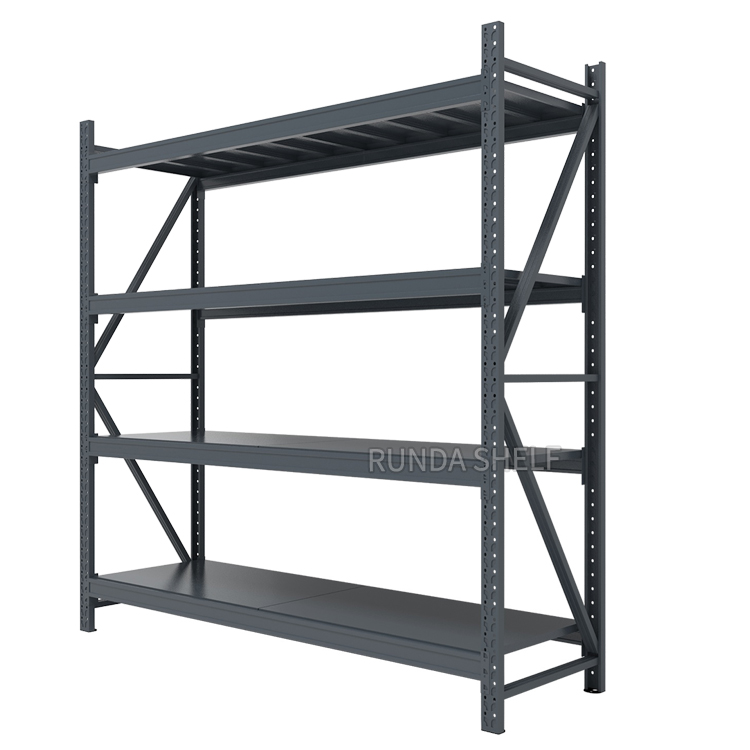 Factory Price Wire Shelving & Display Rack Units 5-Layer 200kg 300kg 500kg Capacity Steel Material for Warehouse Storage
