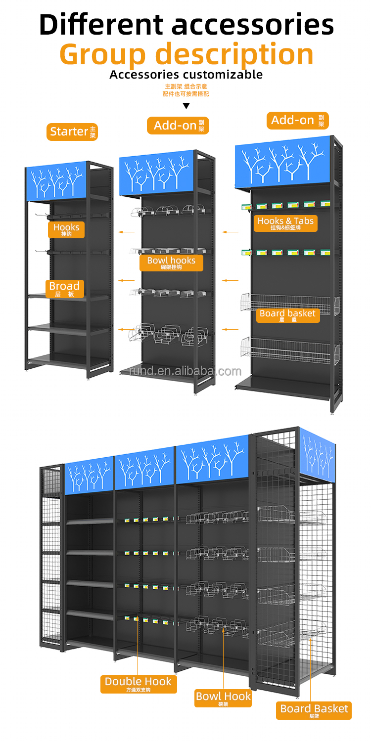 Storage Racking and Shelving System 7