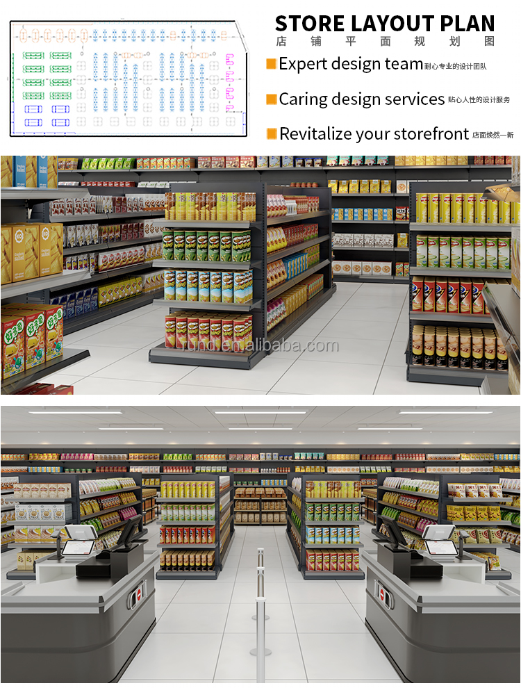 Storage Rack Details