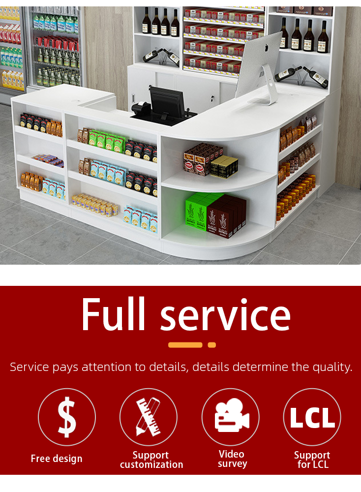 Checkout Counter Item 3